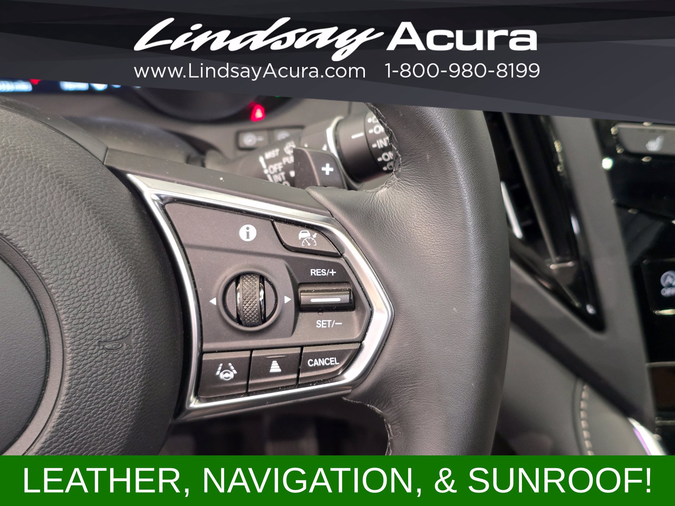 Used 2026 Acura RDX w/ Technology Package AWD/4WD image 15