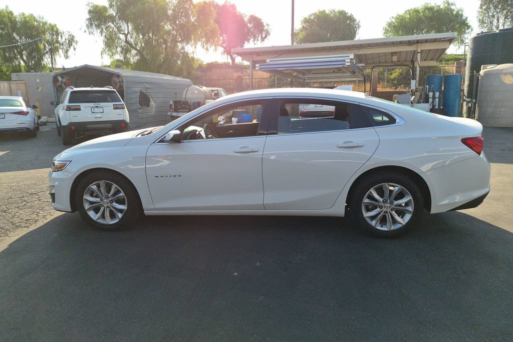 Used 2024 Chevrolet Malibu LT FWD image 9