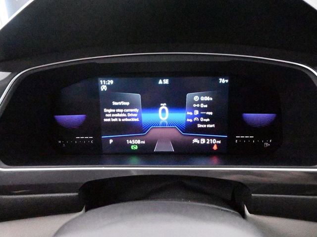 Used 2022 Volkswagen Tiguan SE image 15