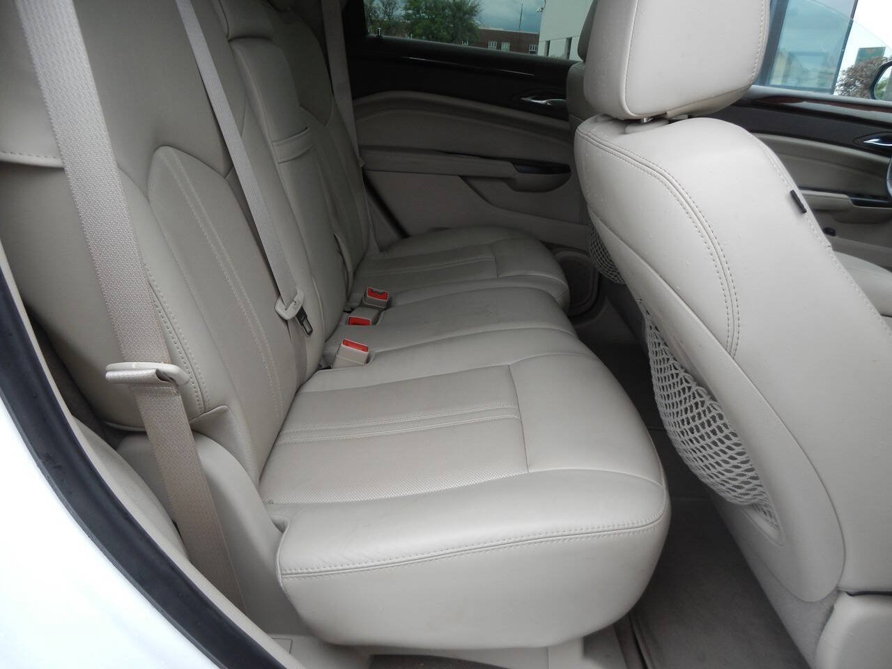 Used 2013 Cadillac SRX Luxury FWD image 34
