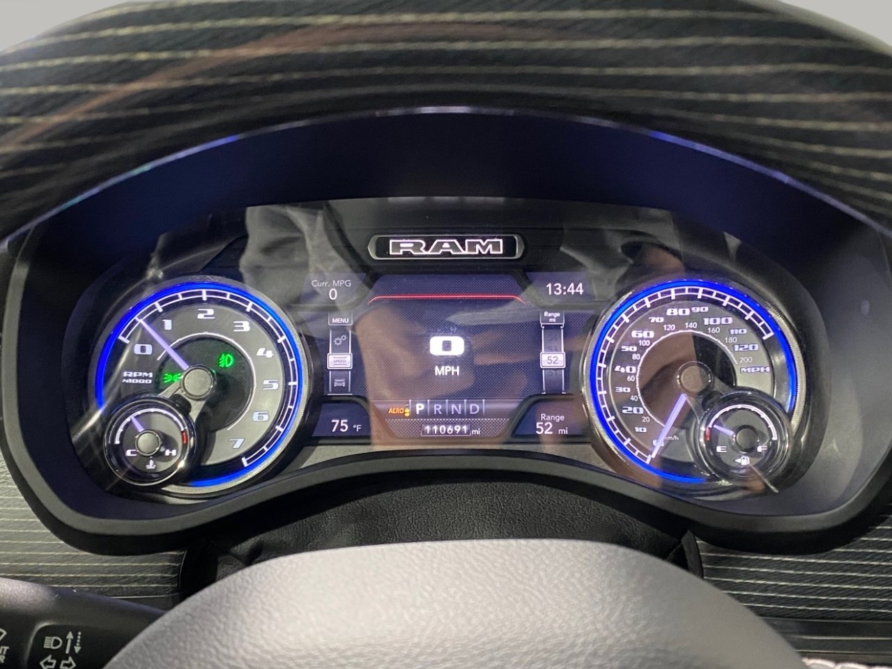 Used 2019 RAM 1500 Limited image 16