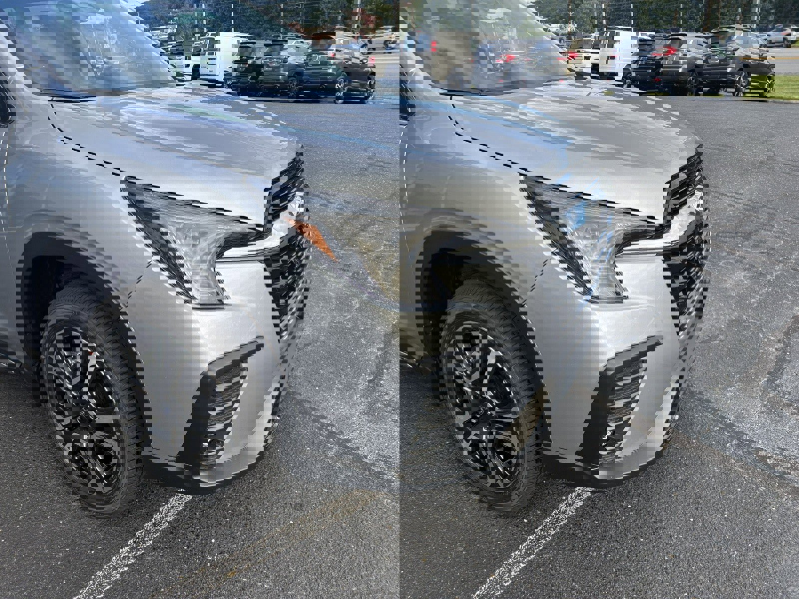 New 2025 Subaru Ascent Limited image 6