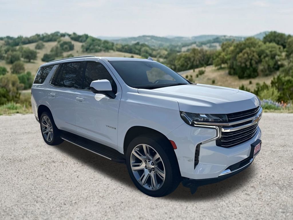 Used 2021 Chevrolet Tahoe LT