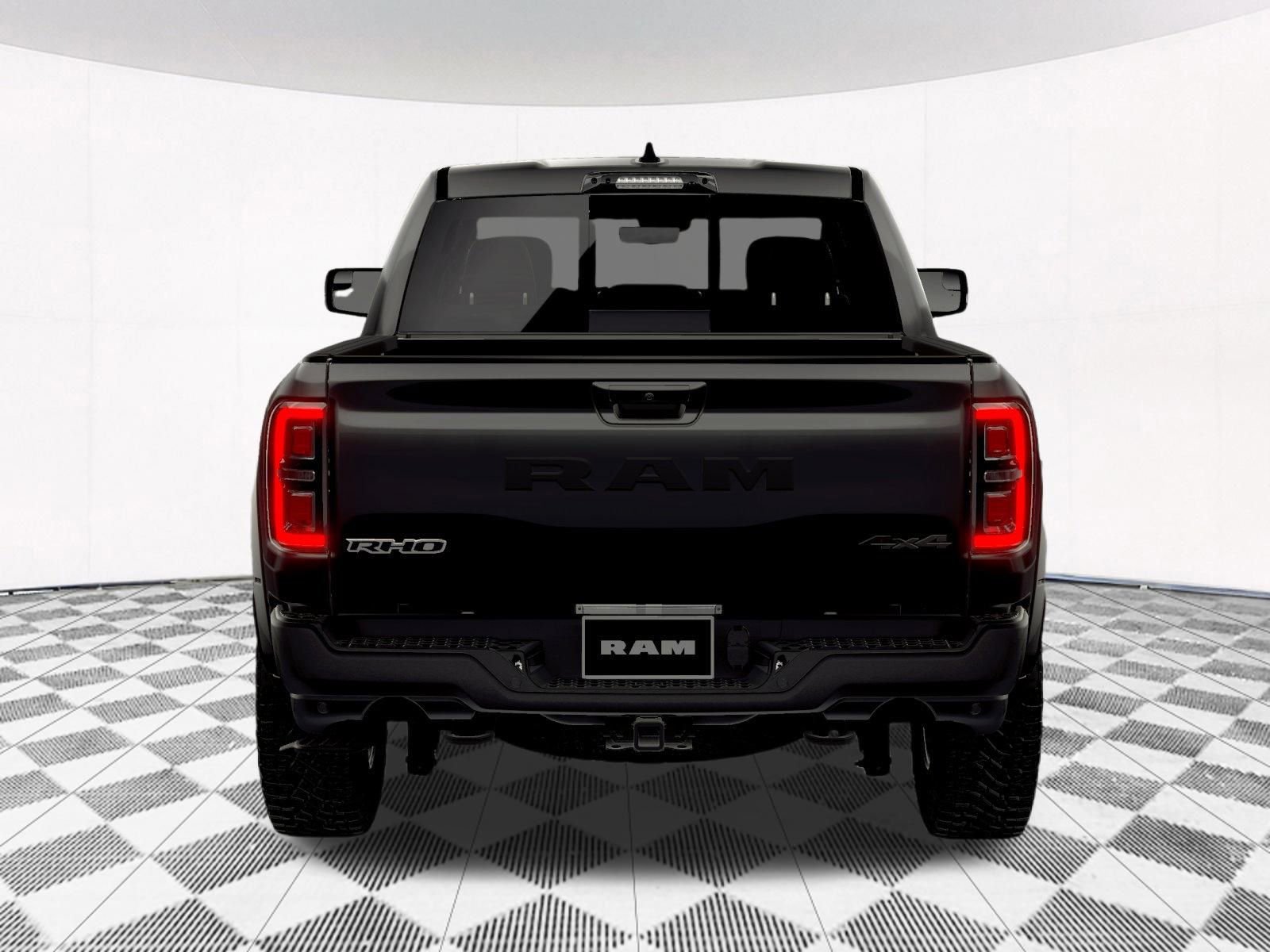 New 2026 RAM 1500 RHO w/ RHO Level 1 Equipment Group image 5