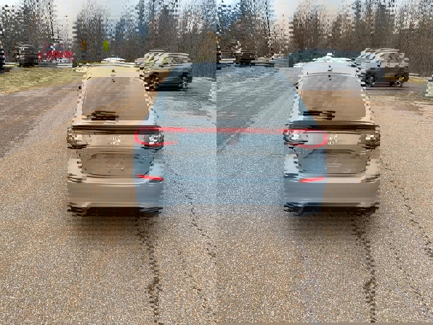 Certified 2023 Honda Civic Sport image 6