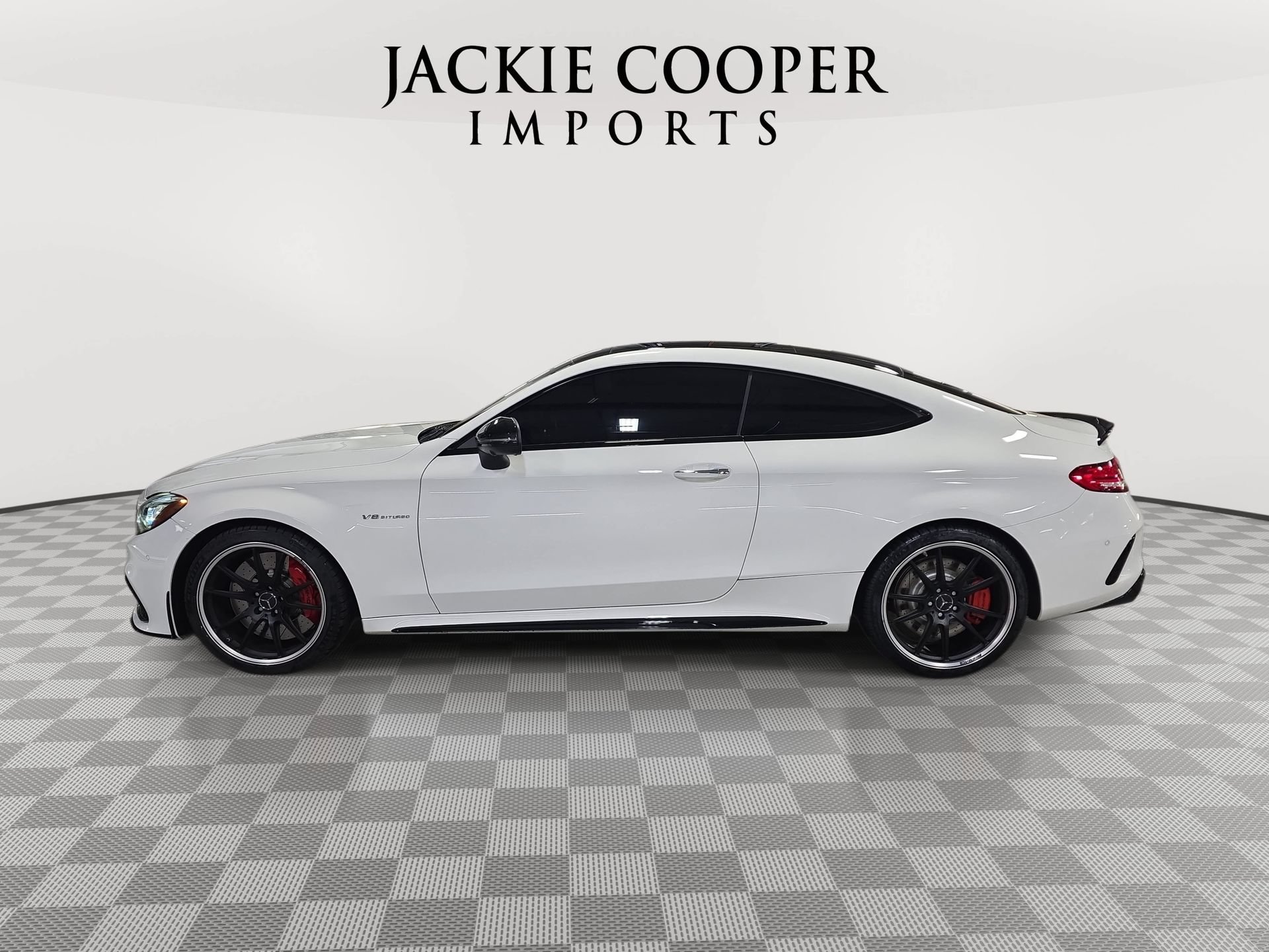 Used 2021 Mercedes-Benz C 63 AMG S image 8
