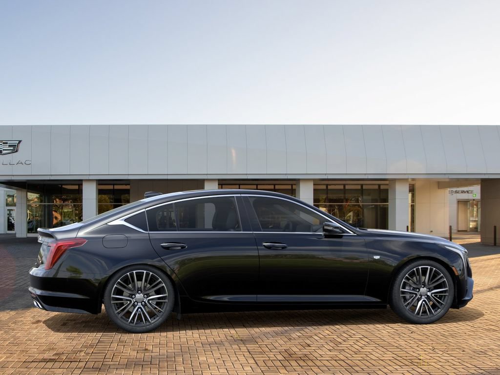 New 2026 Cadillac CT5 Premium Luxury w/ Technology Package RWD image 5