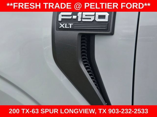 Certified 2023 Ford F150 XLT w/ Equipment Group 302A High AWD/4WD image 7