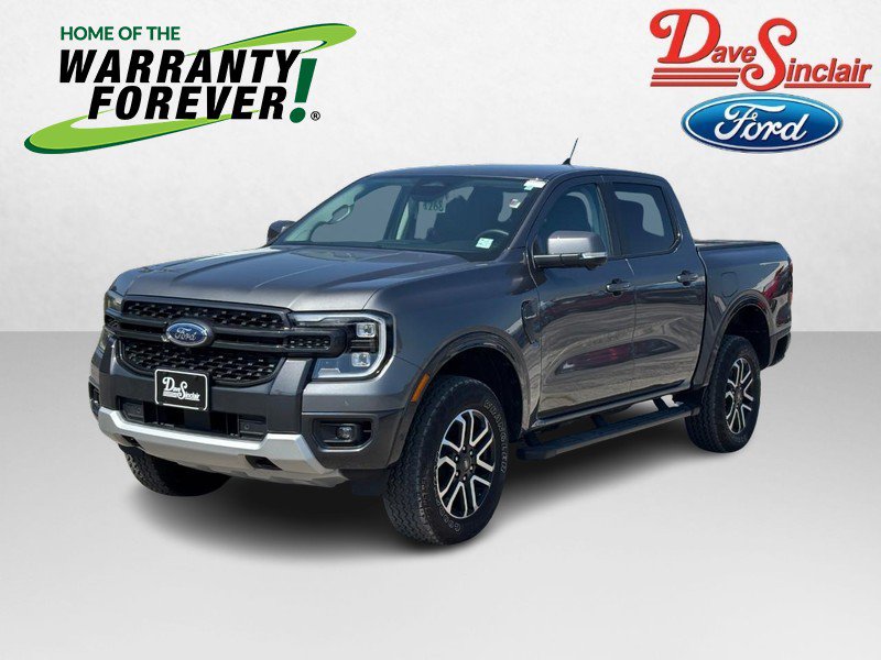 Used 2024 Ford Ranger Lariat w/ FX4 Off-Road Package