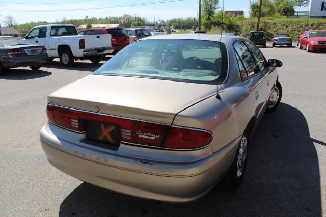 Used 2003 Buick Century Custom w/ Preferred Equipment Group 1SL FWD image 5