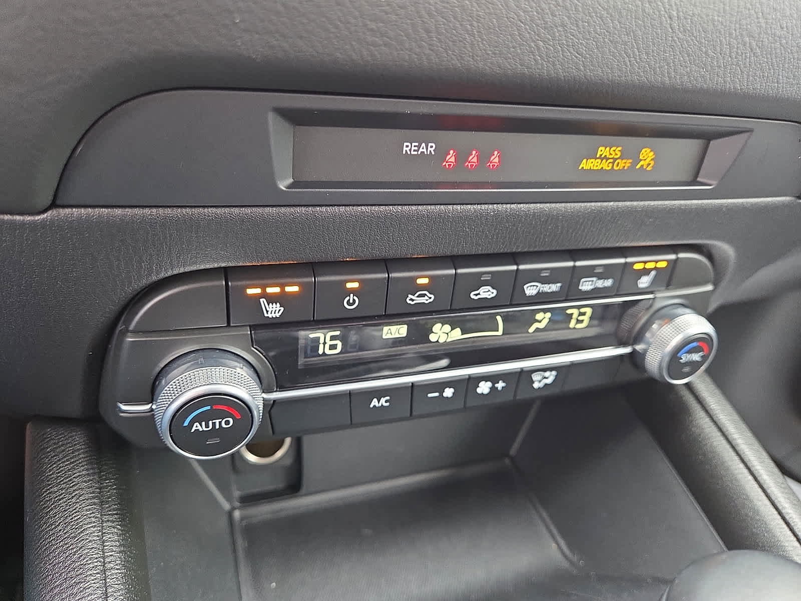 Used 2023 MAZDA CX-5 AWD 2.5 S w/ Select Package image 17