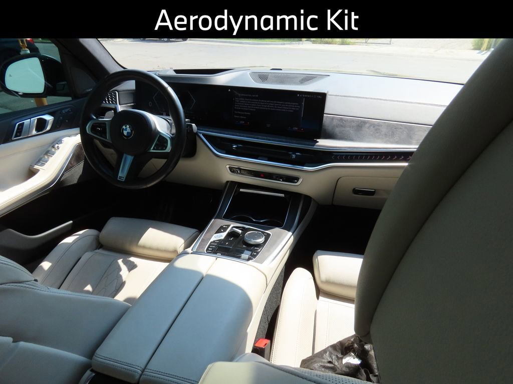 Certified 2023 BMW X7 xDrive40i w/ M Sport Package image 18