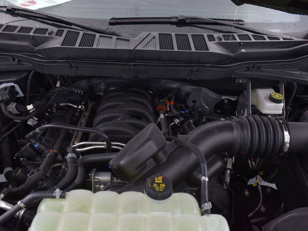 New 2026 Ford F150 XLT w/ Equipment Group 303A High image 25