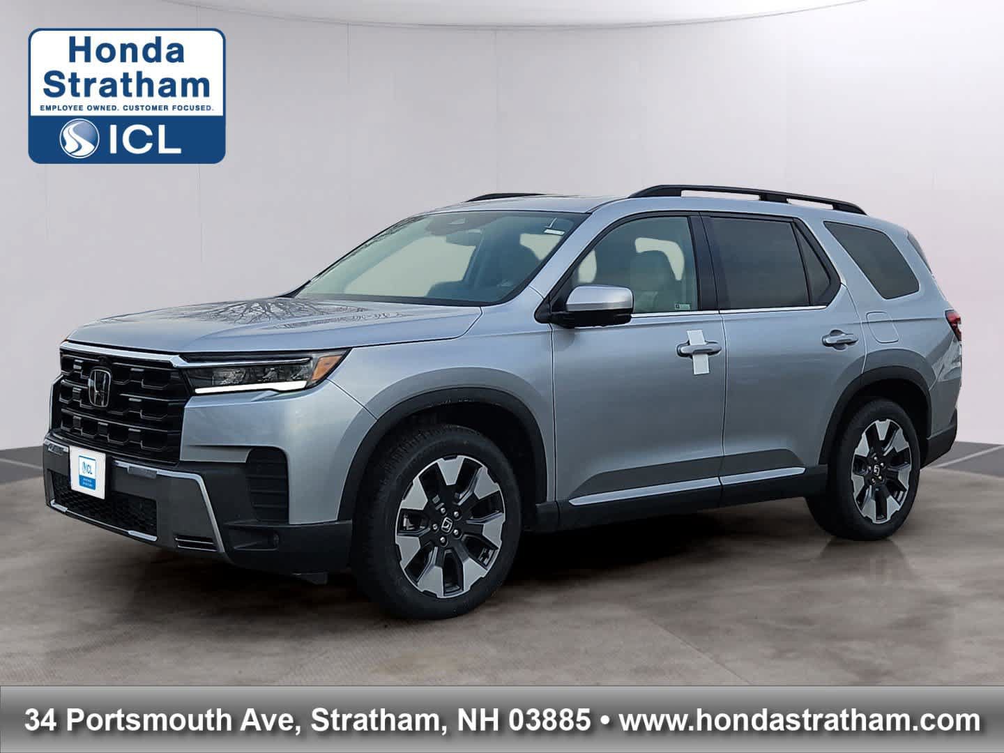 New 2026 Honda Pilot Touring image 1