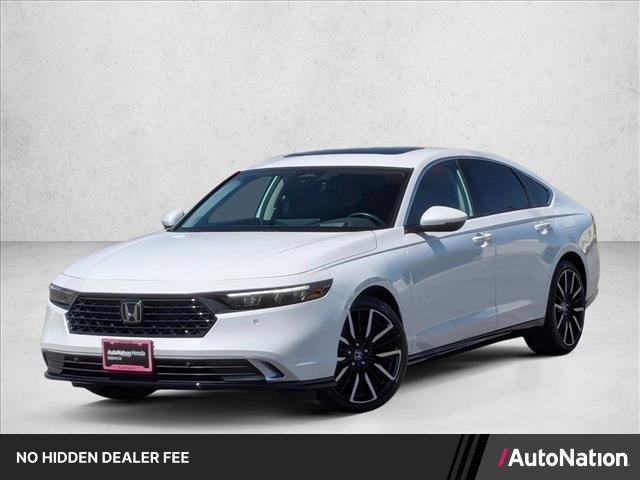 Used 2024 Honda Accord Touring