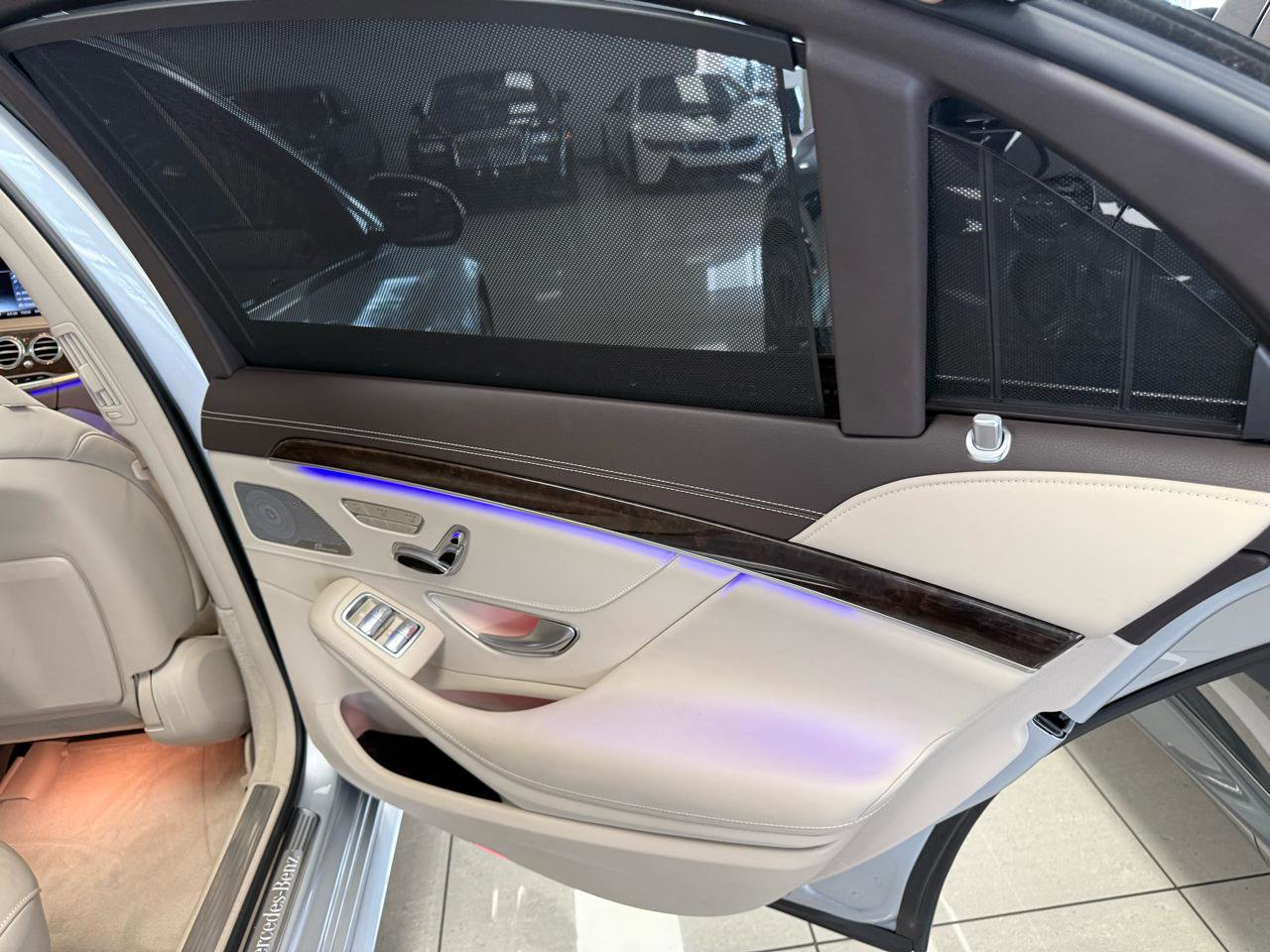 Used 2019 Mercedes-Benz S 560 Sedan image 14