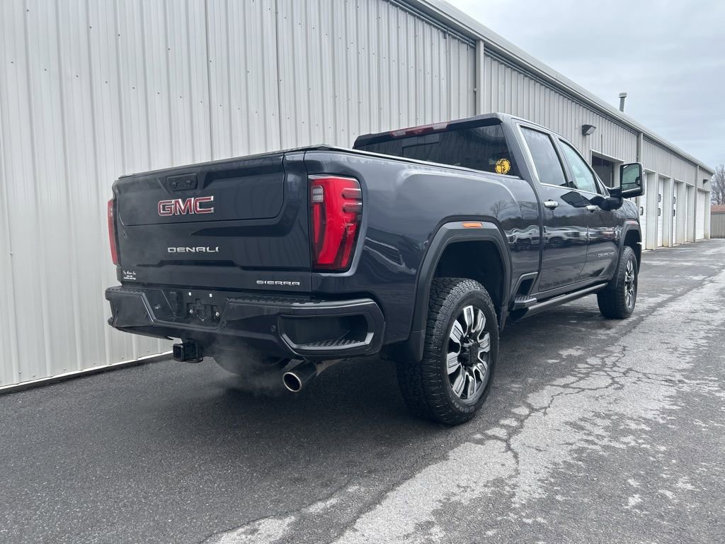 Certified 2024 GMC Sierra 2500 Denali w/ Denali Reserve Package image 3