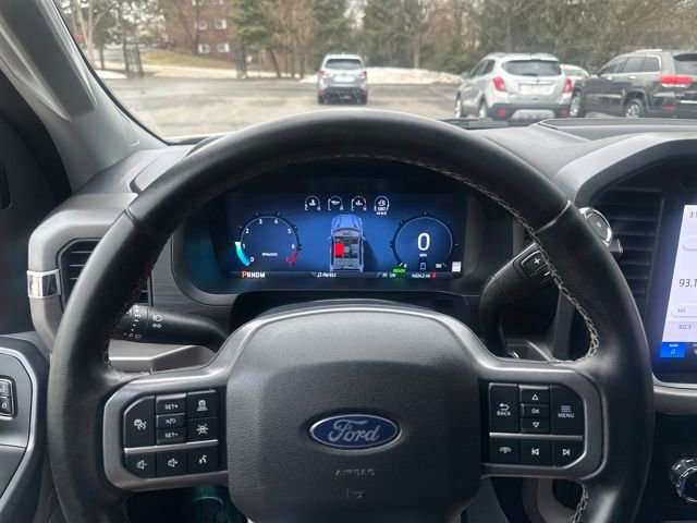 Used 2024 Ford F150 XLT w/ Equipment Group 302A MID image 48