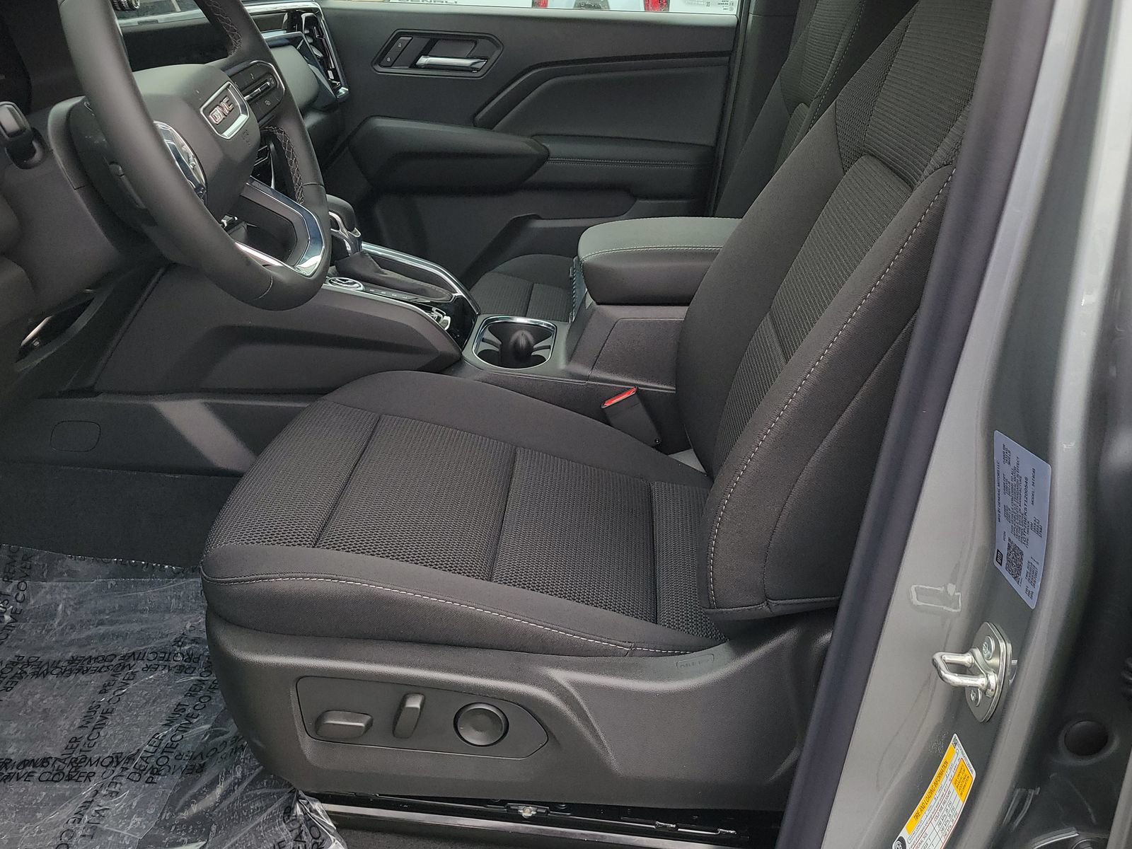 New 2026 GMC Canyon Elevation w/ Convenience Package AWD/4WD image 6