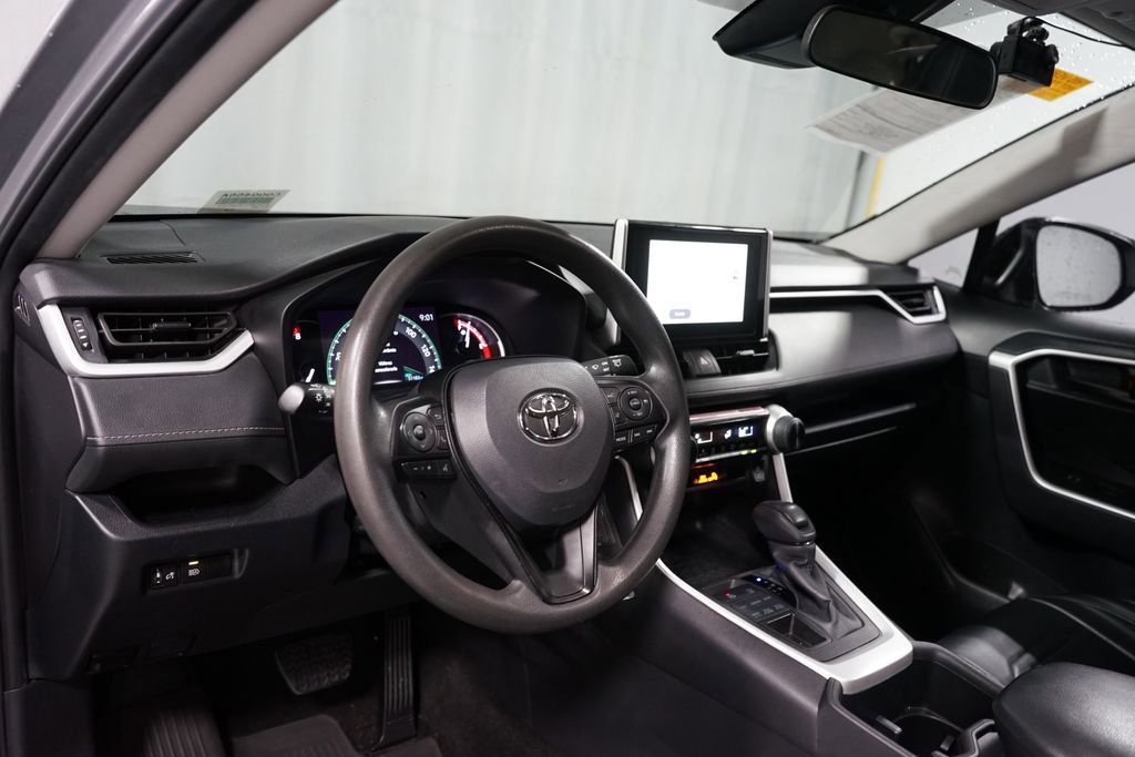 Certified 2024 Toyota RAV4 LE image 7