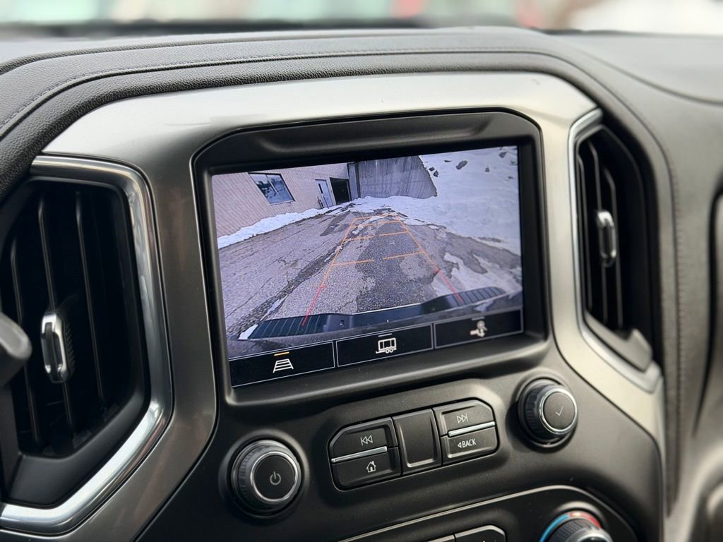 Used 2023 Chevrolet Silverado 2500 LTZ w/ LTZ Convenience Package image 17