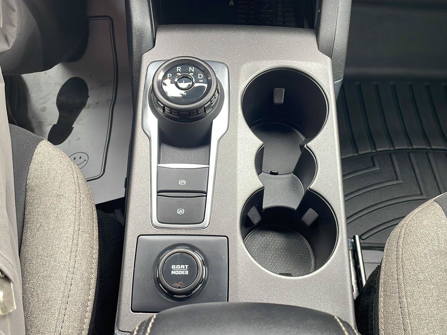 Used 2025 Ford Bronco Sport Big Bend AWD/4WD image 20