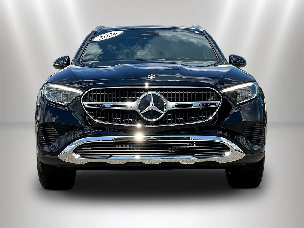 Used 2026 Mercedes-Benz GLC 300 4MATIC image 2