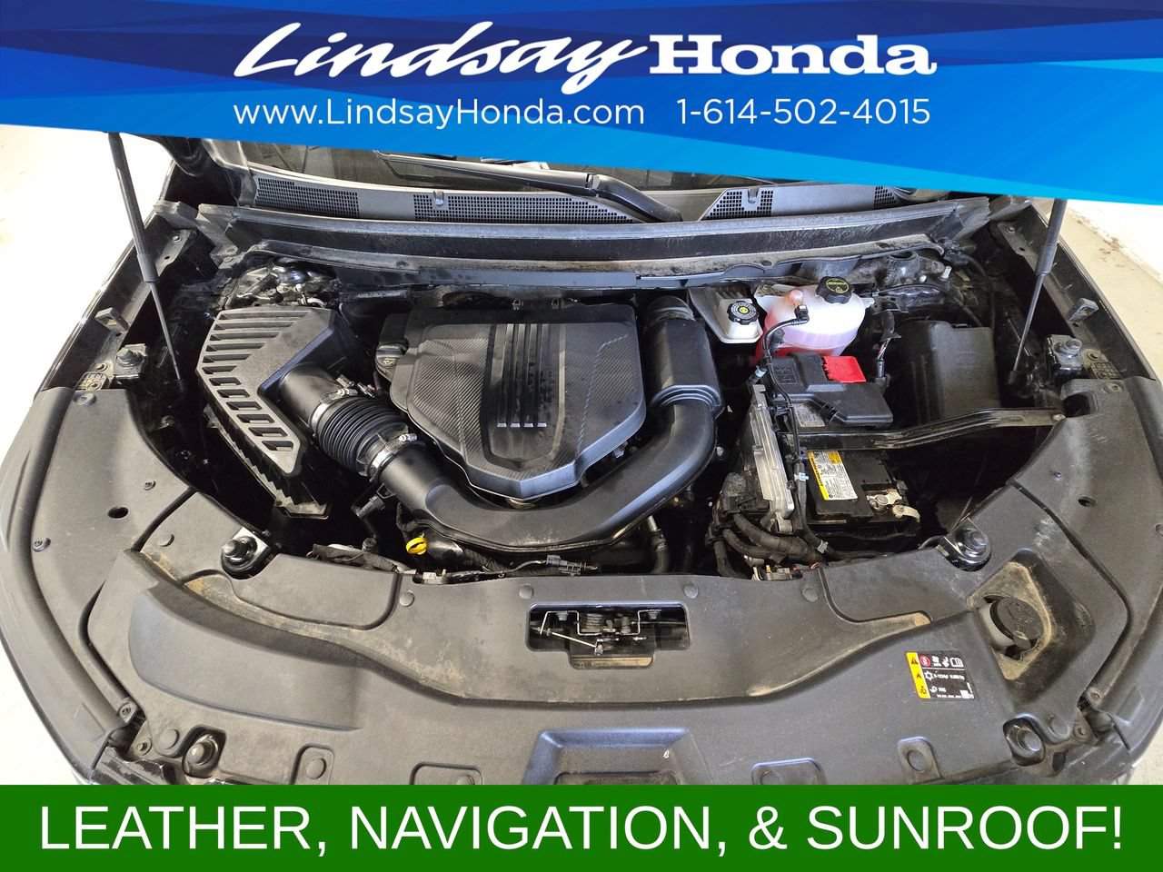 Used 2025 Chevrolet Traverse Z71 w/ Driver Confidence Package AWD/4WD image 24
