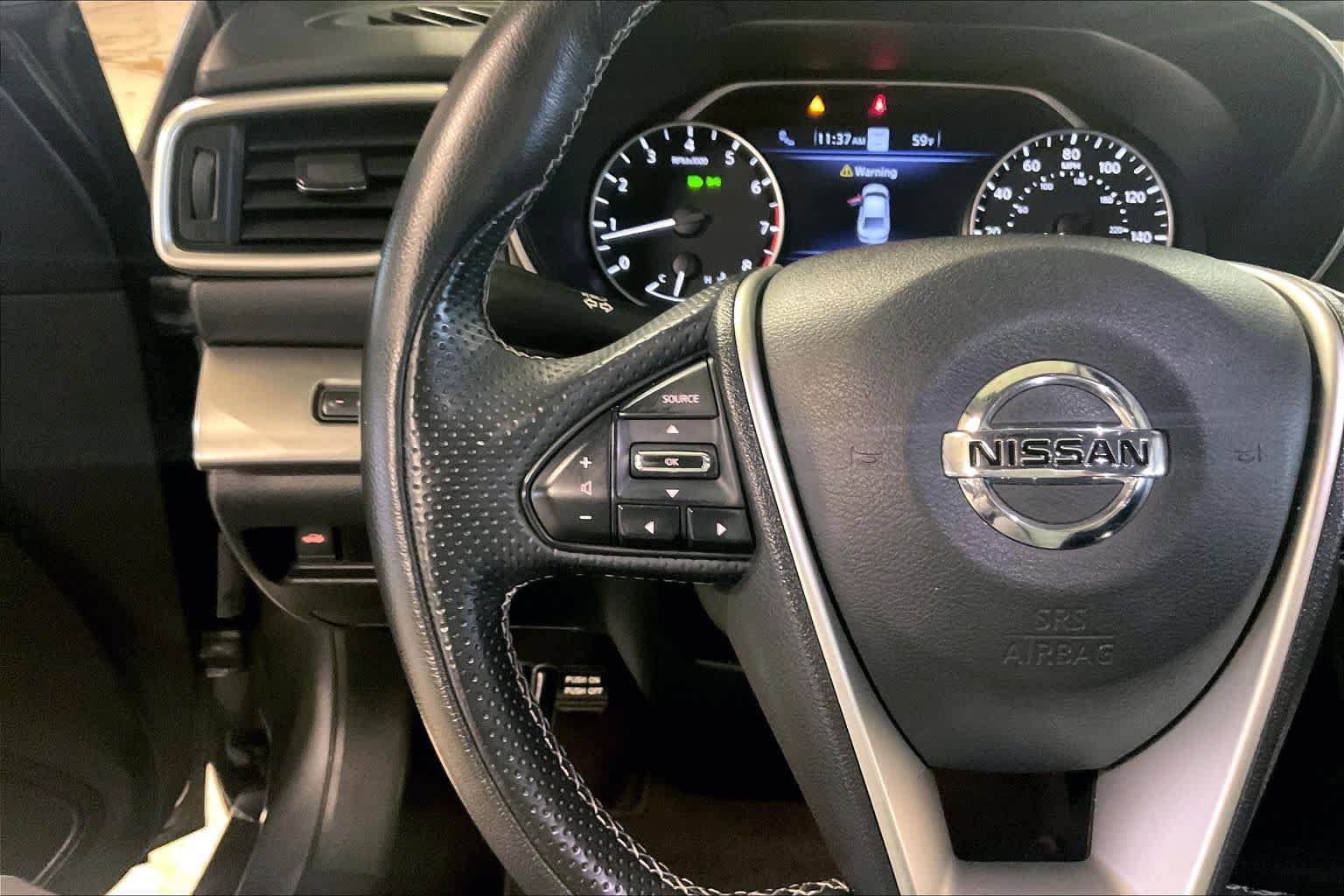 Used 2021 Nissan Maxima 3.5 SV w/ Floor Mat Group FWD image 21