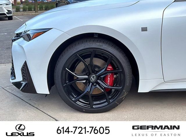New 2026 Lexus IS 350 F Sport AWD/4WD image 12
