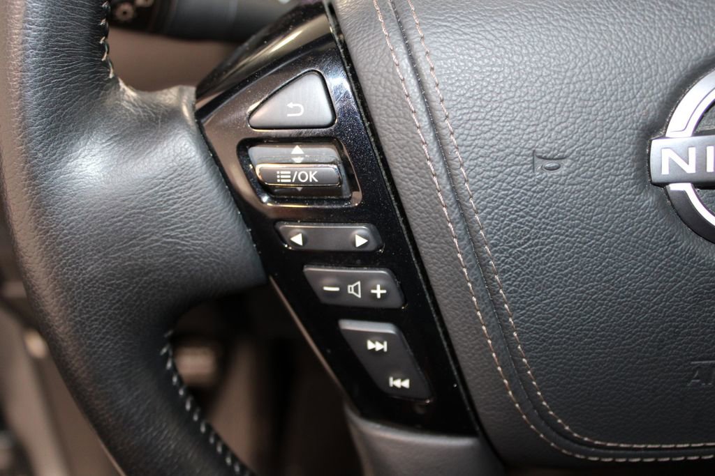 Used 2023 Nissan Armada Platinum w/ Captain's Chairs Package image 24