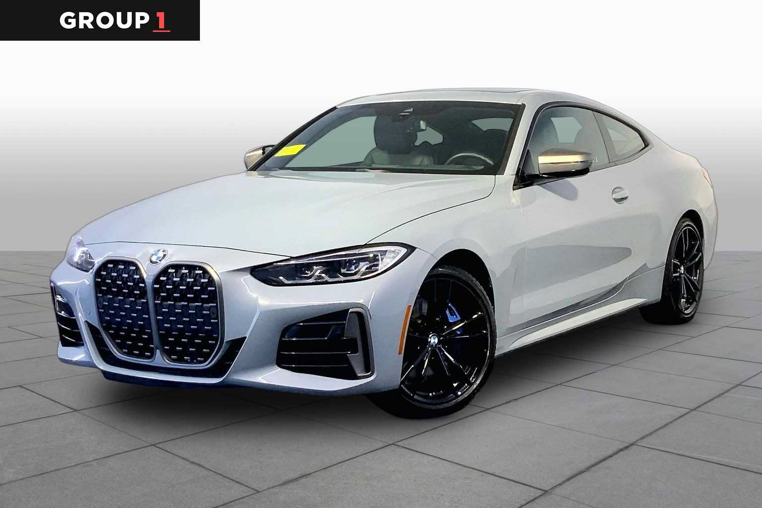 Used 2024 BMW 440i xDrive Coupe w/ Premium Package