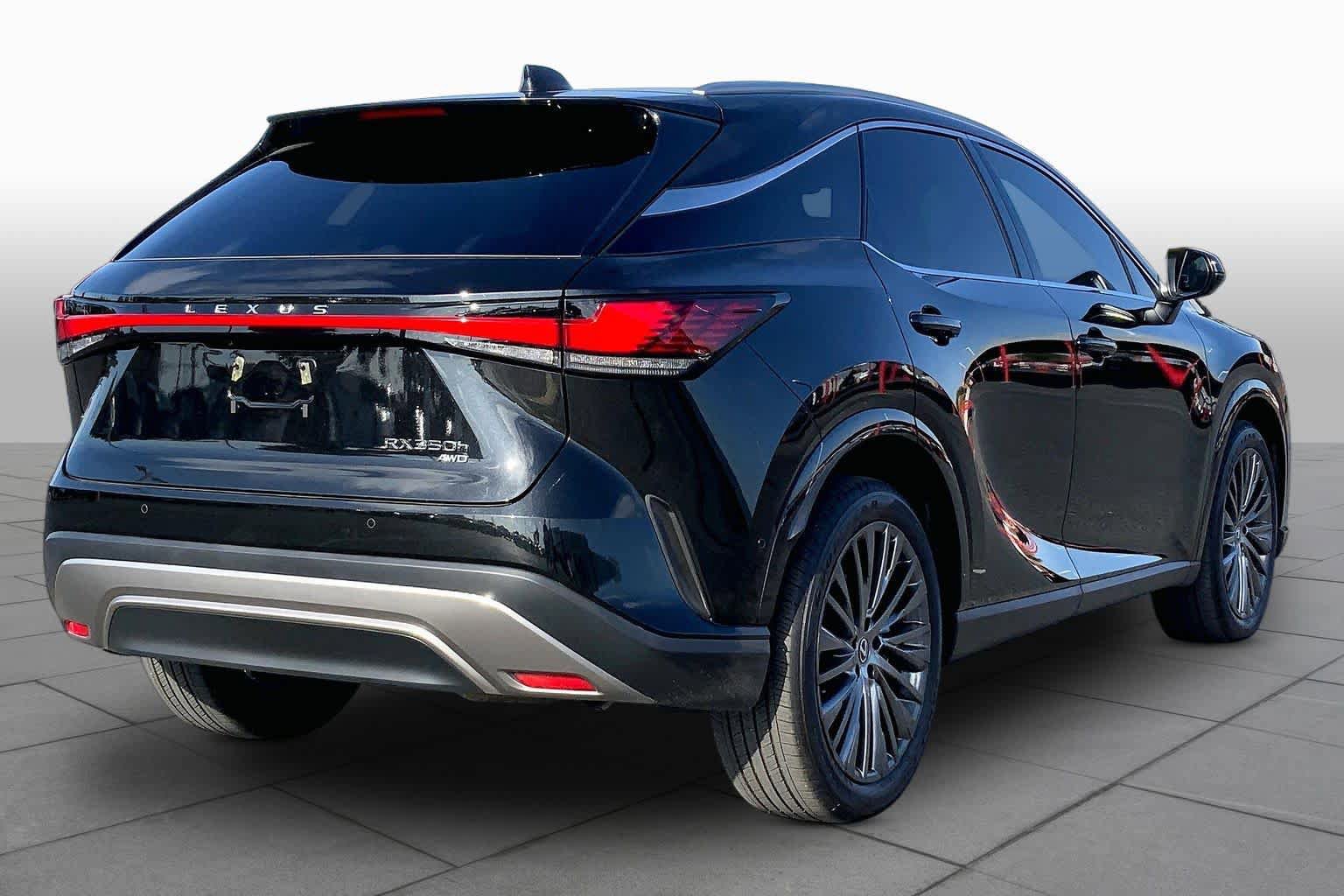 Used 2025 Lexus RX 350 w/ Convenience Package AWD/4WD image 13