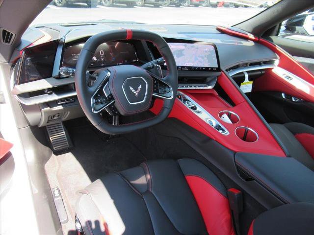 New 2026 Chevrolet Corvette 2LT Convertible w/ Z51 Performance Package image 15