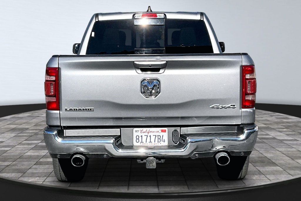 Used 2024 RAM 1500 Laramie AWD/4WD image 23