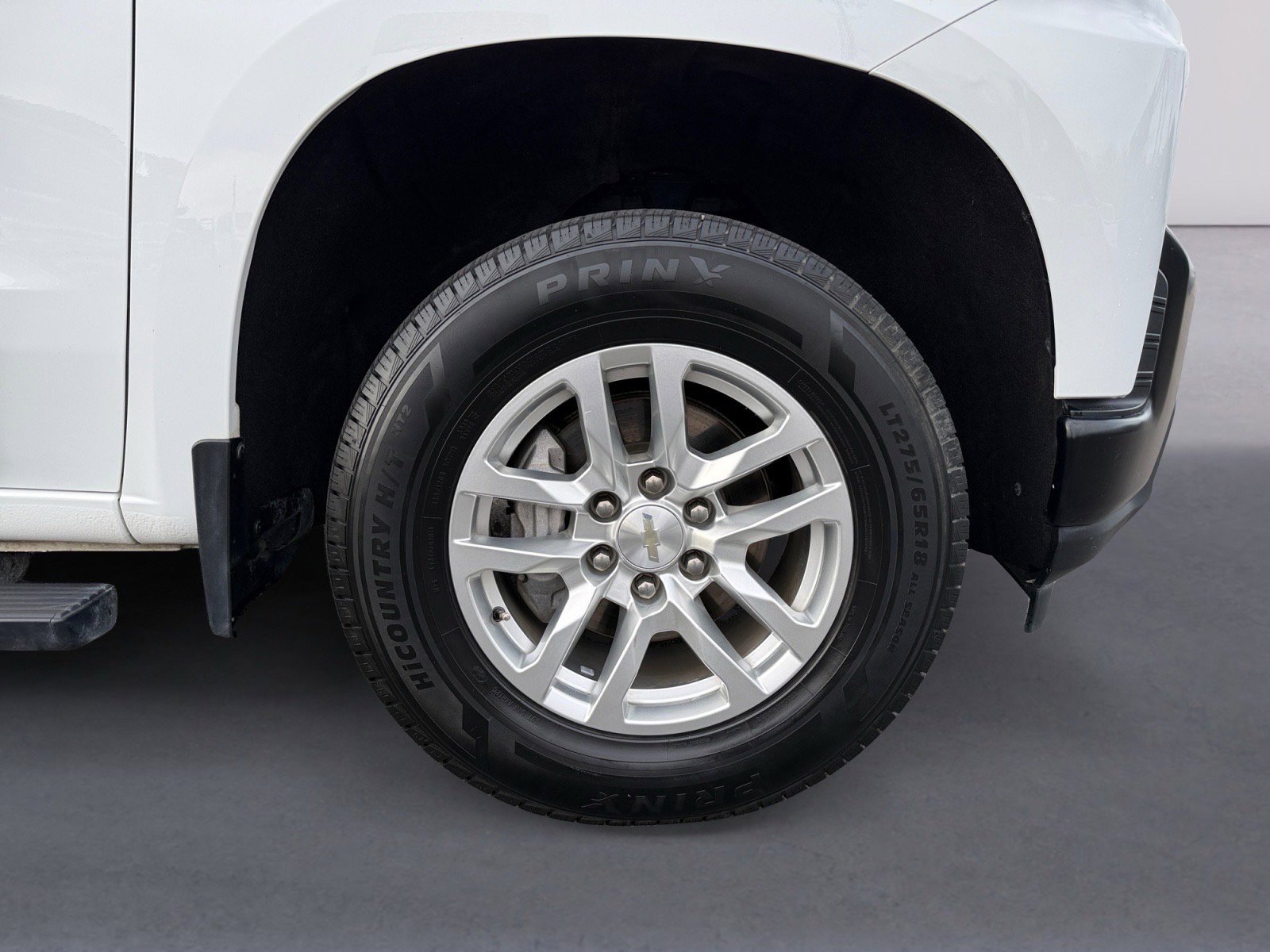 Used 2022 Chevrolet Silverado 1500 W/T w/ WT Value Package image 9