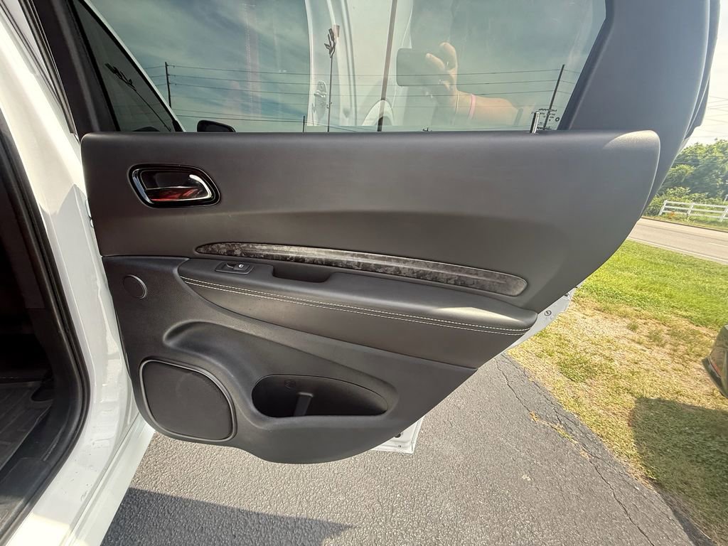 Used 2023 Dodge Durango SRT AWD/4WD image 21