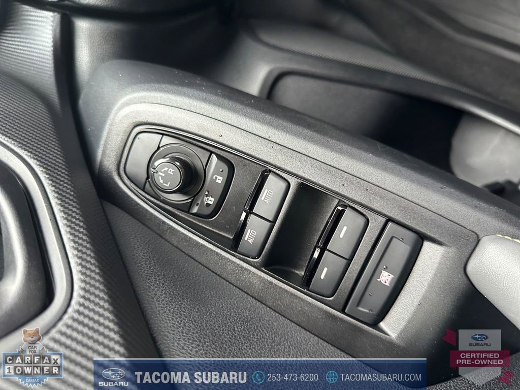 Certified 2025 Subaru Crosstrek 2.5i Sport image 25