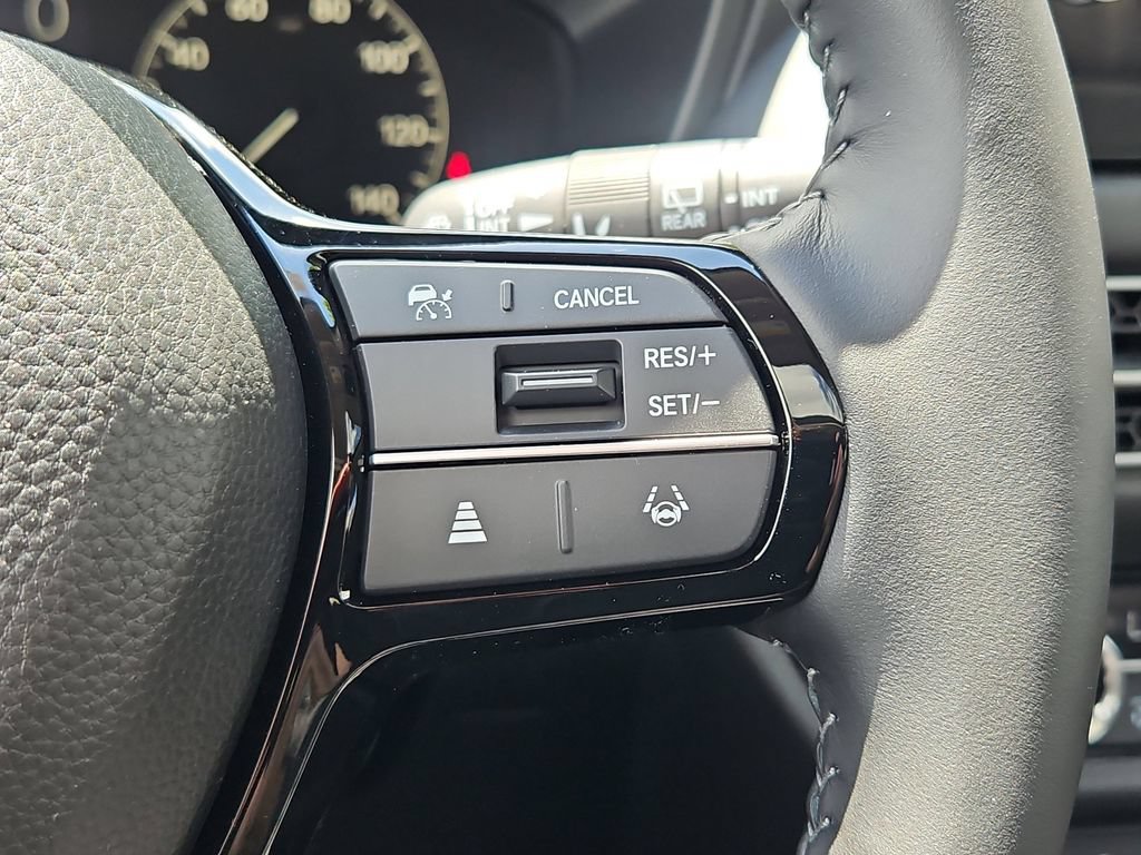 New 2027 Honda HR-V EX-L image 14