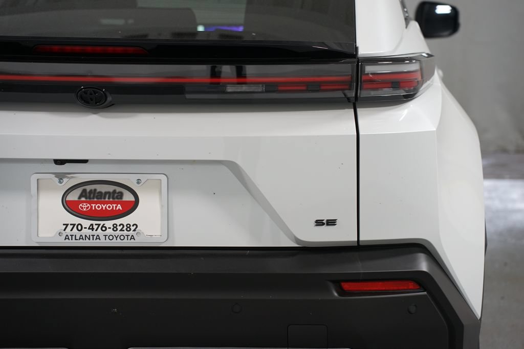 New 2026 Toyota C-HR AWD/4WD image 11