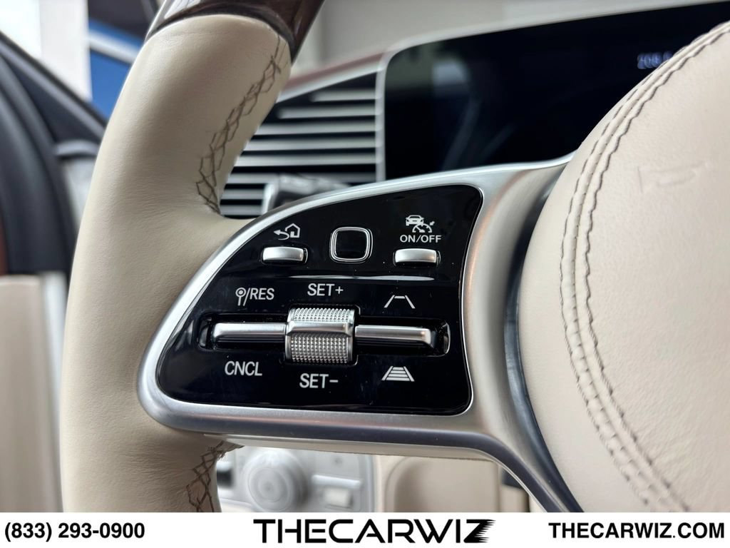 Used 2022 Mercedes-Benz Maybach GLS 600 4MATIC image 63