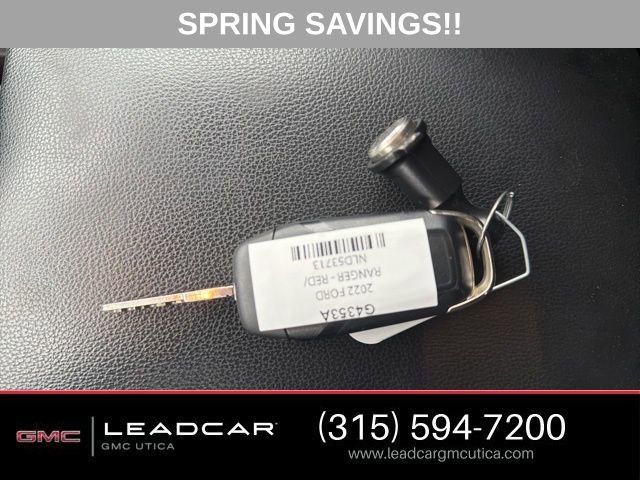 Used 2022 Ford Ranger XLT w/ Equipment Group 302A High AWD/4WD image 22