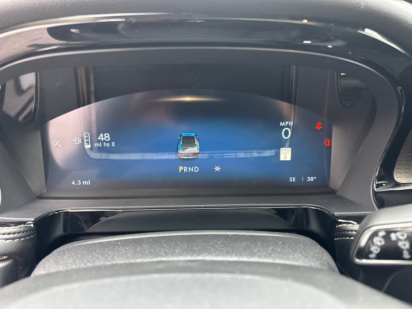 New 2026 Lincoln Corsair Reserve w/ Jet Appearance Package image 15