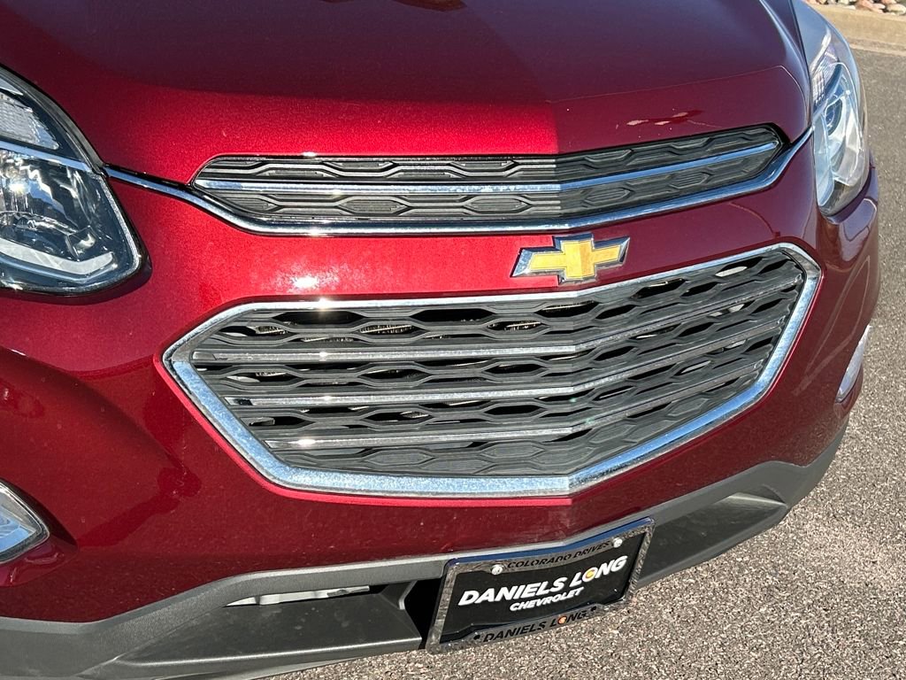 Used 2017 Chevrolet Equinox LT w/ Convenience Package image 33
