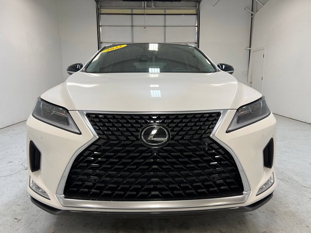 Used 2022 Lexus RX 350 FWD w/ Special Edition image 13