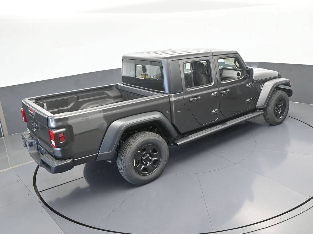 New 2026 Jeep Gladiator Sport AWD/4WD image 42