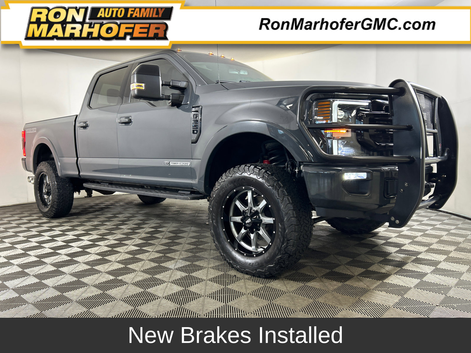 Used 2021 Ford F350 Lariat AWD/4WD 360° Tour
