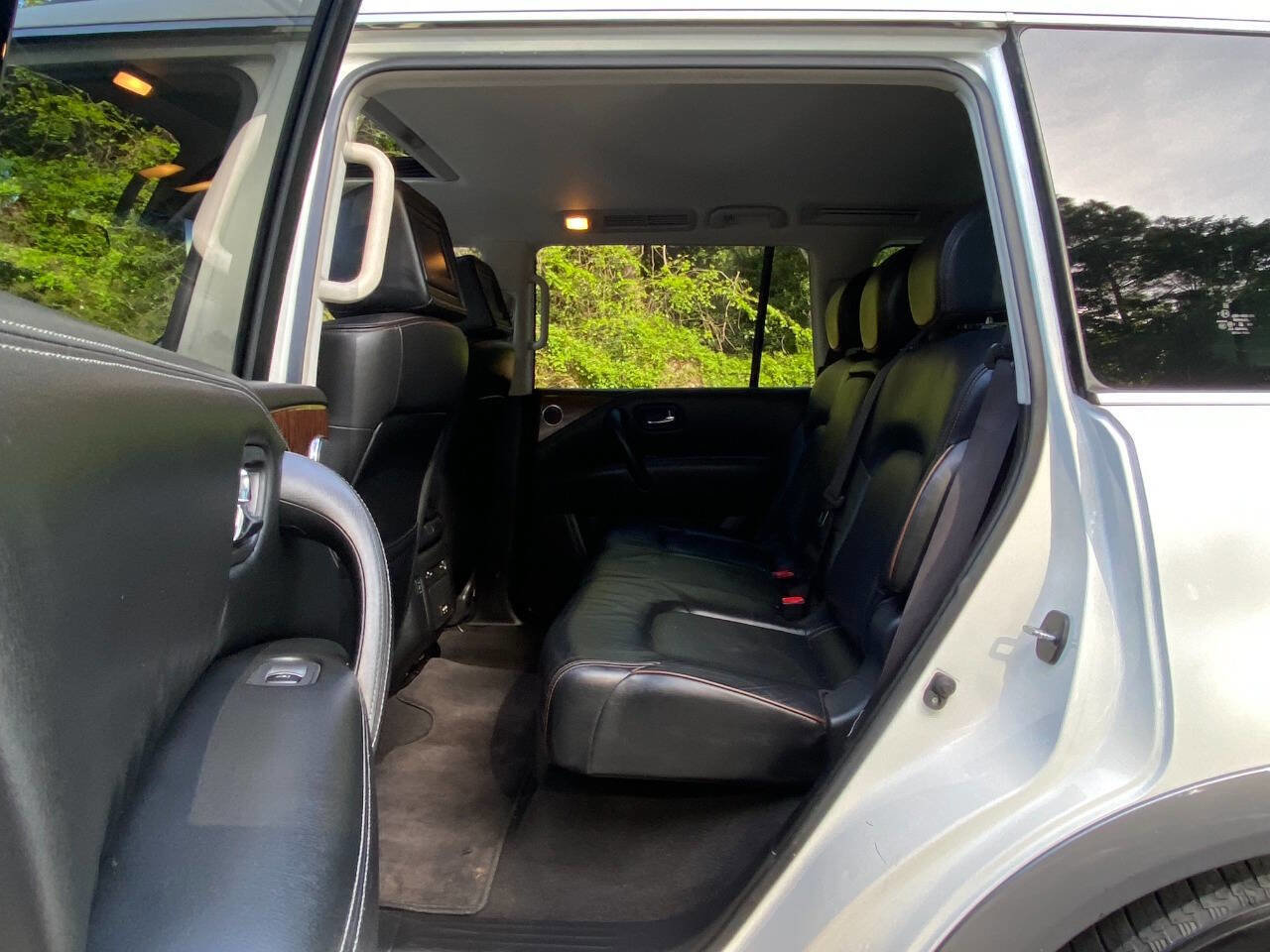 Used 2017 Nissan Armada Platinum RWD image 47