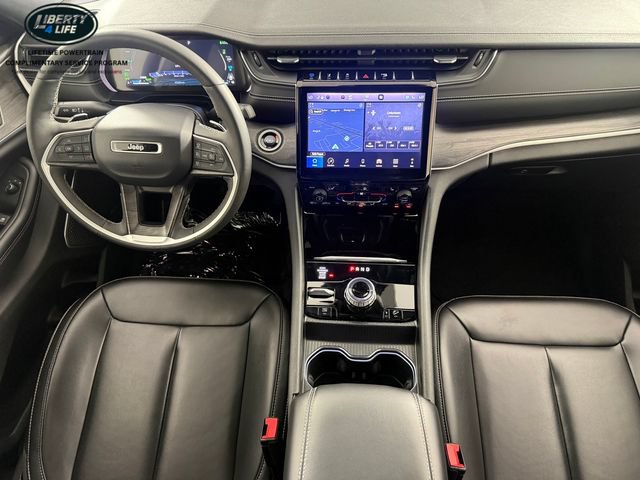 Used 2024 Jeep Grand Cherokee Limited 4xe AWD/4WD image 23