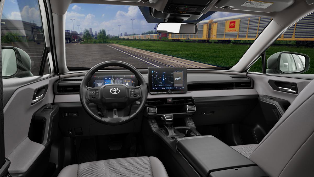 New 2026 Toyota RAV4 XLE Premium image 19